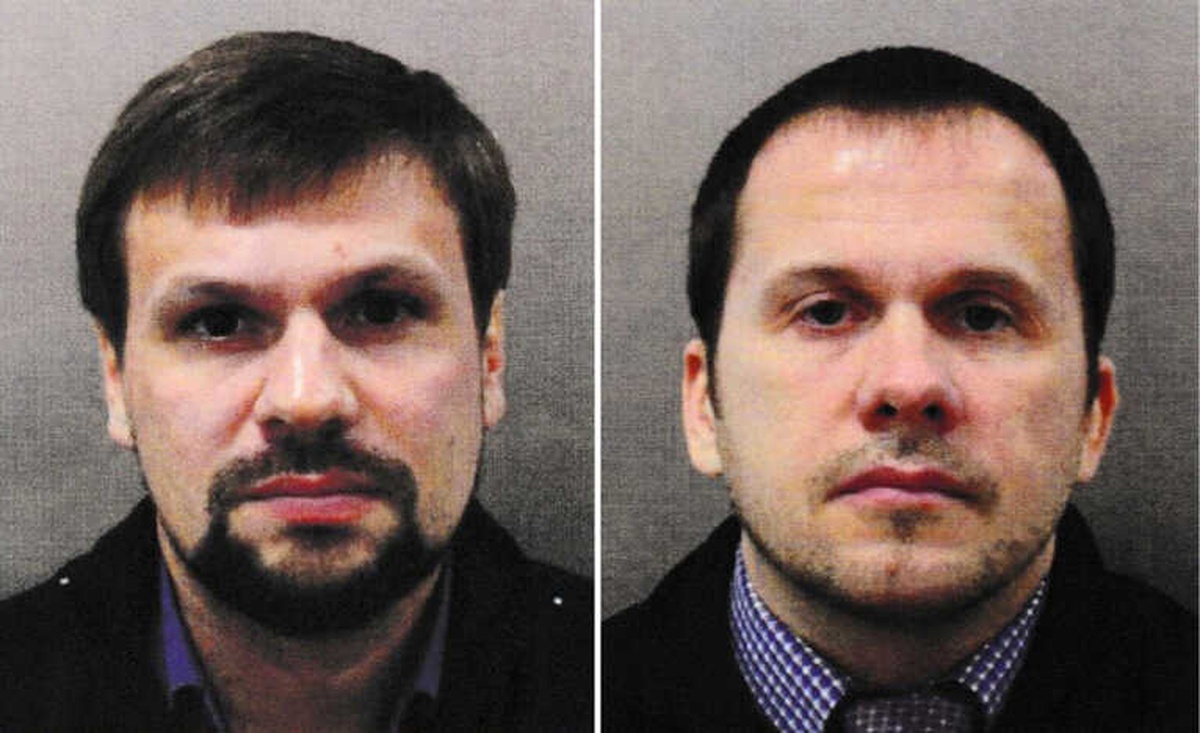 Skripal\'i Zehirlenmekle Suçlanan Ruslardan "Turist" İddiası
