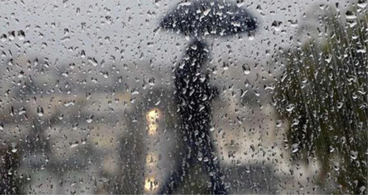 Meteorolojiden İstanbul\'un 10 İlçesi İçin Sel Uyarısı