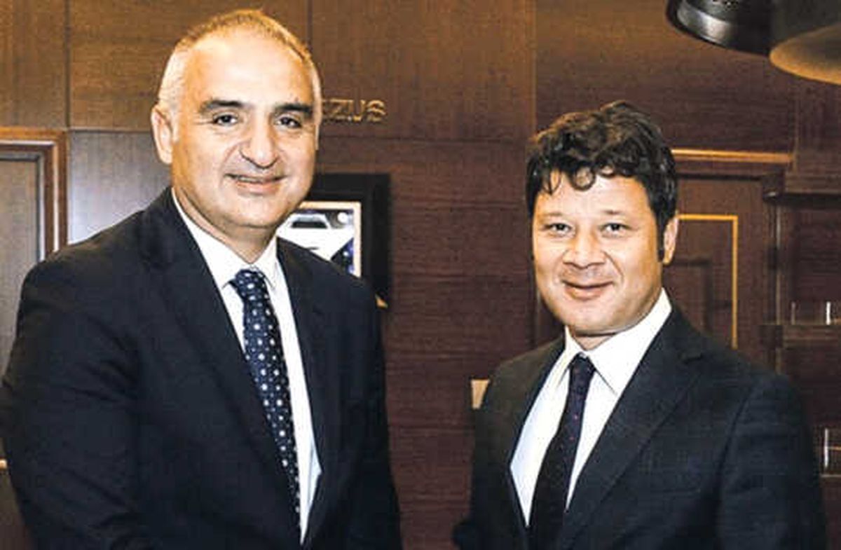 Tanıtımda Yeni Dönem Başlıyor