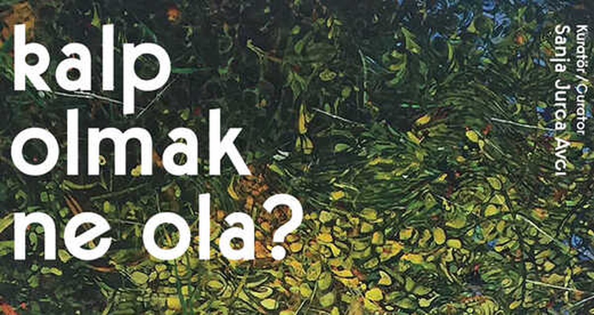 The Cırcle, "KALP Olmak Ne Ola?" Sergisi İle Açılıyor!