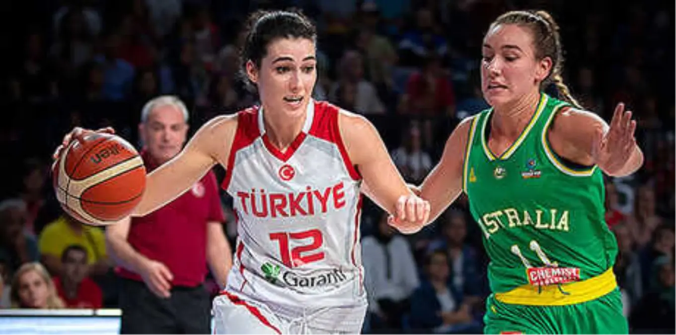 Türkiye - Avustralya: 56-73