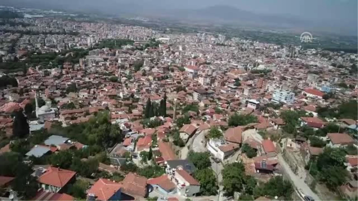 8 Asırlık Tire Çarşısı Eski Günlerini Arıyor - İzmir