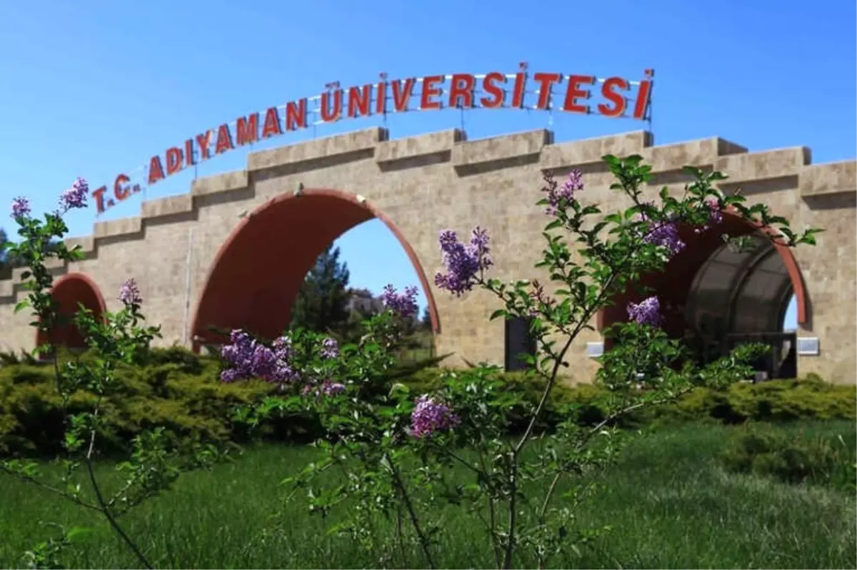 Adıyaman Üniversitesi Yerli ve Milli Ürün Kullanmayı Sürdürüyor