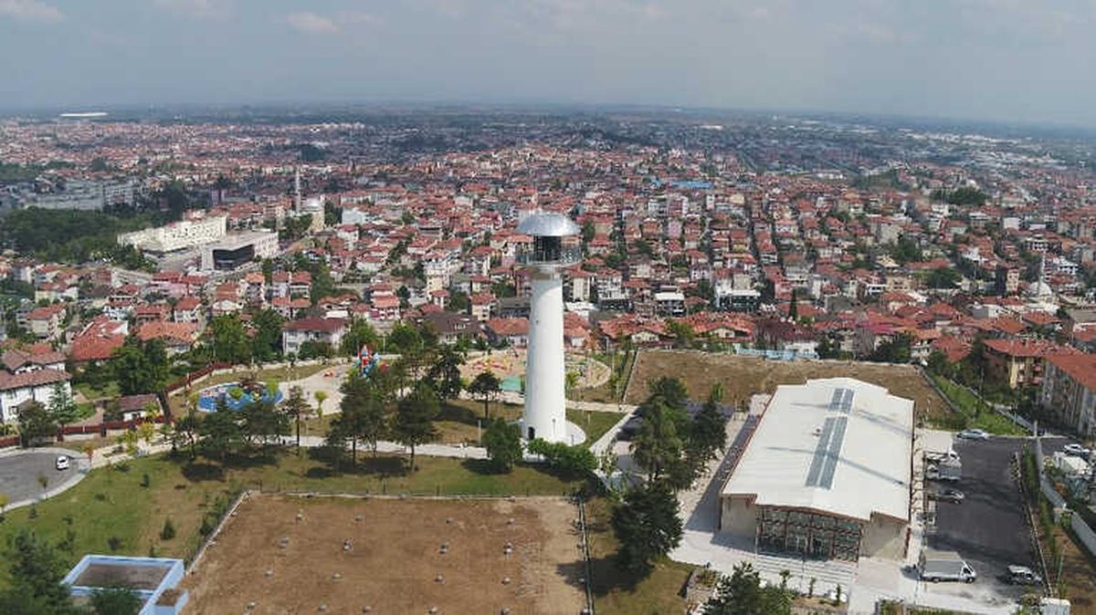 Ankette Tercih \'Maltepe Park\' Oldu