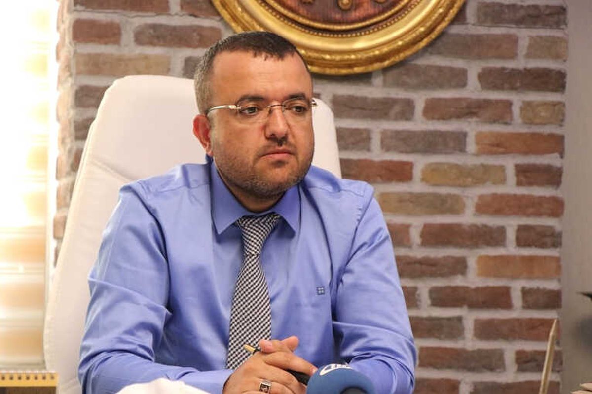 Arslantaş\'tan Hükümete Çağrı: "İnşaat Sektörü Sıkıntı İçerisinde, Hükümet Duruma Müdahale Etsin"