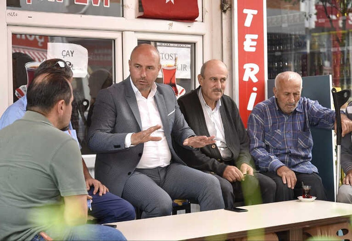 Başkan Togar: "Daha Güzel Bir Tekkeköy İçin Çalışıyoruz"