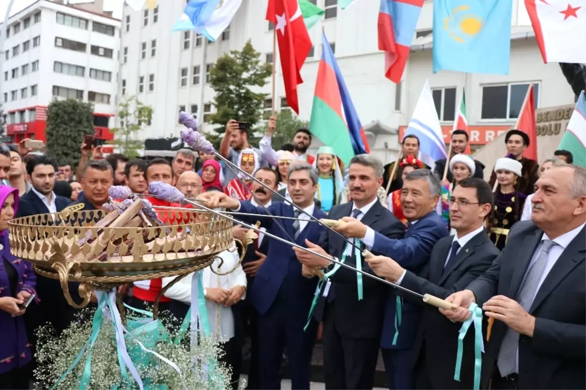 Bolu\'da, 6\'ıncı Köroğlu Festivali Başladı