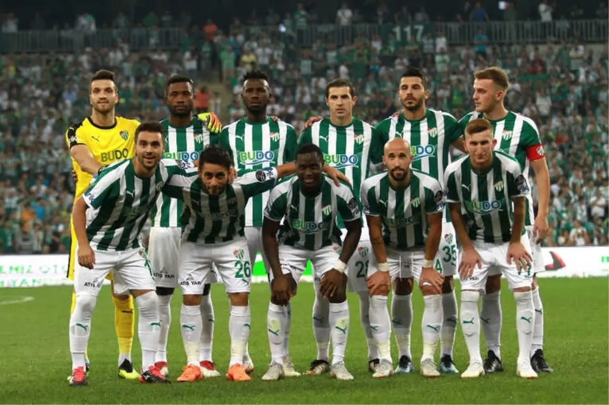 Bursaspor\'un Deplasman Fobisi