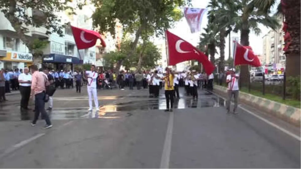 Dünyanın En Büyük Dondurma Topu" Rekor Denemesi