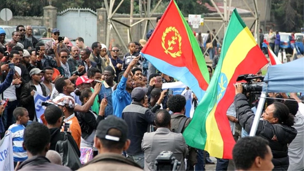 Etiyopya ve Eritre, Suudi Arabistan\'da Barış Anlaşması İmzalayacak
