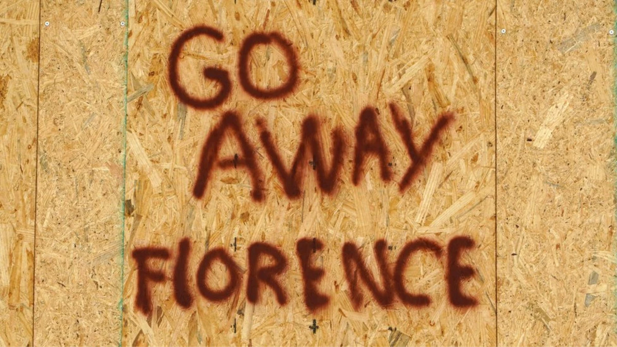 Florence Kasırgası: ABD\'de Yetkililer Neden Kaygılı?