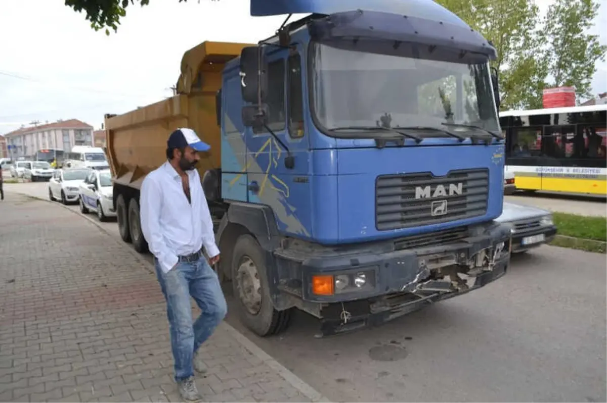 Freni Boşalan Kamyon Dehşeti