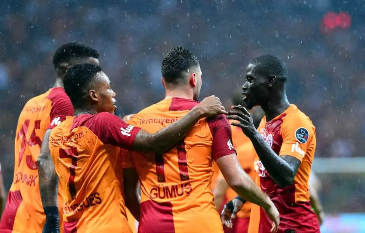 Galatasaray\'da Türk Telekom Stadyumu\'ndaki Seri 22\'ye Çıktı