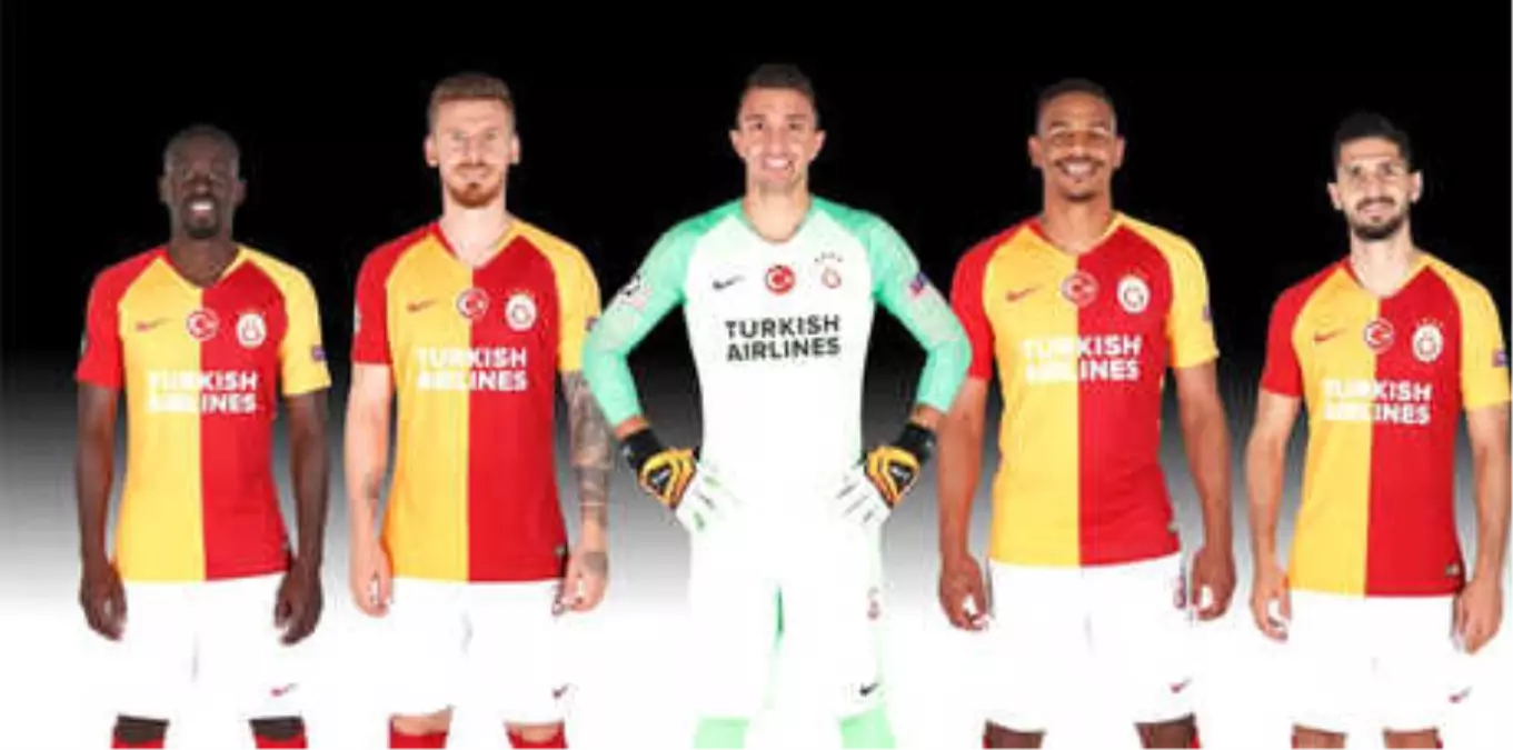 Galatasaray\'ın Avrupa Maçlarındaki Sponsoru THY Oldu