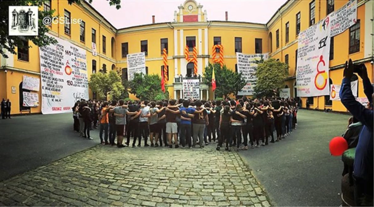 Galatasaray Lisesi 150 Yaşında!