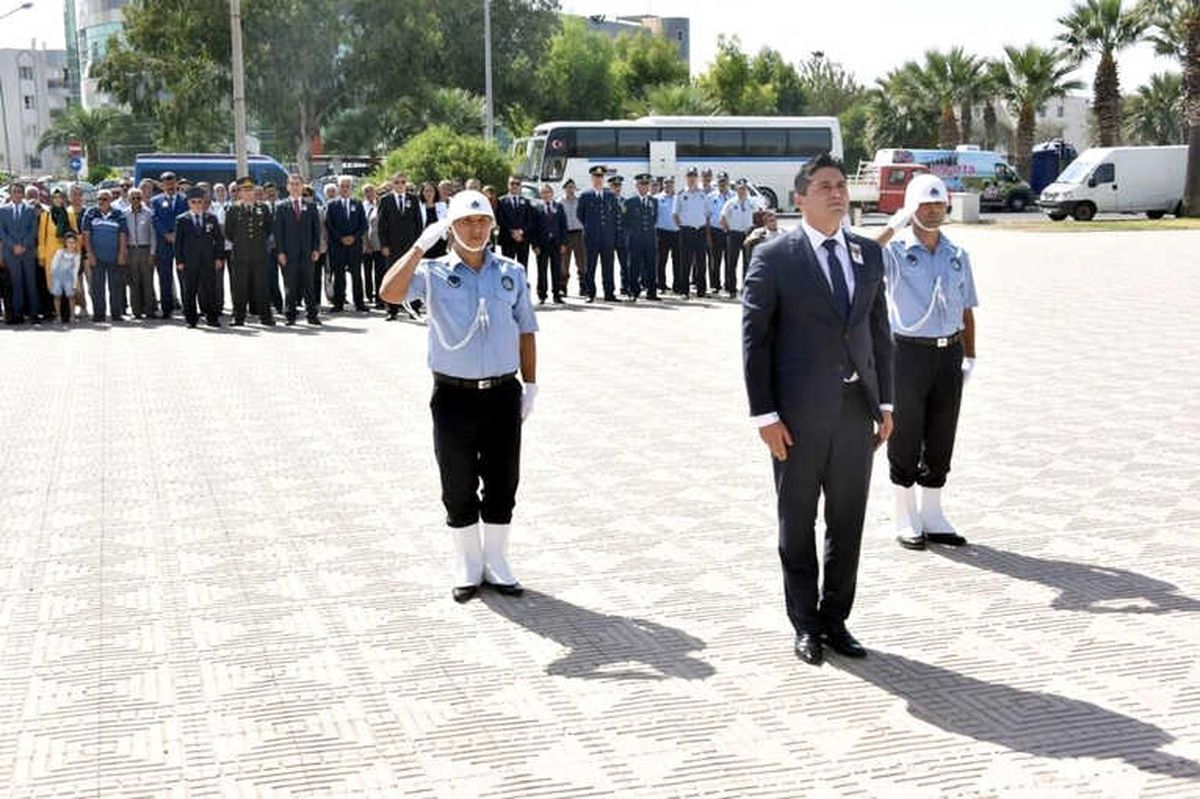 Gaziler Günü Aliağa\'da Kutlanacak