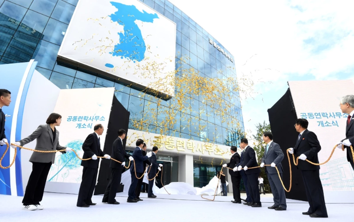 Güney Kore Baş Müzakereci Olmaya Çalışıyor