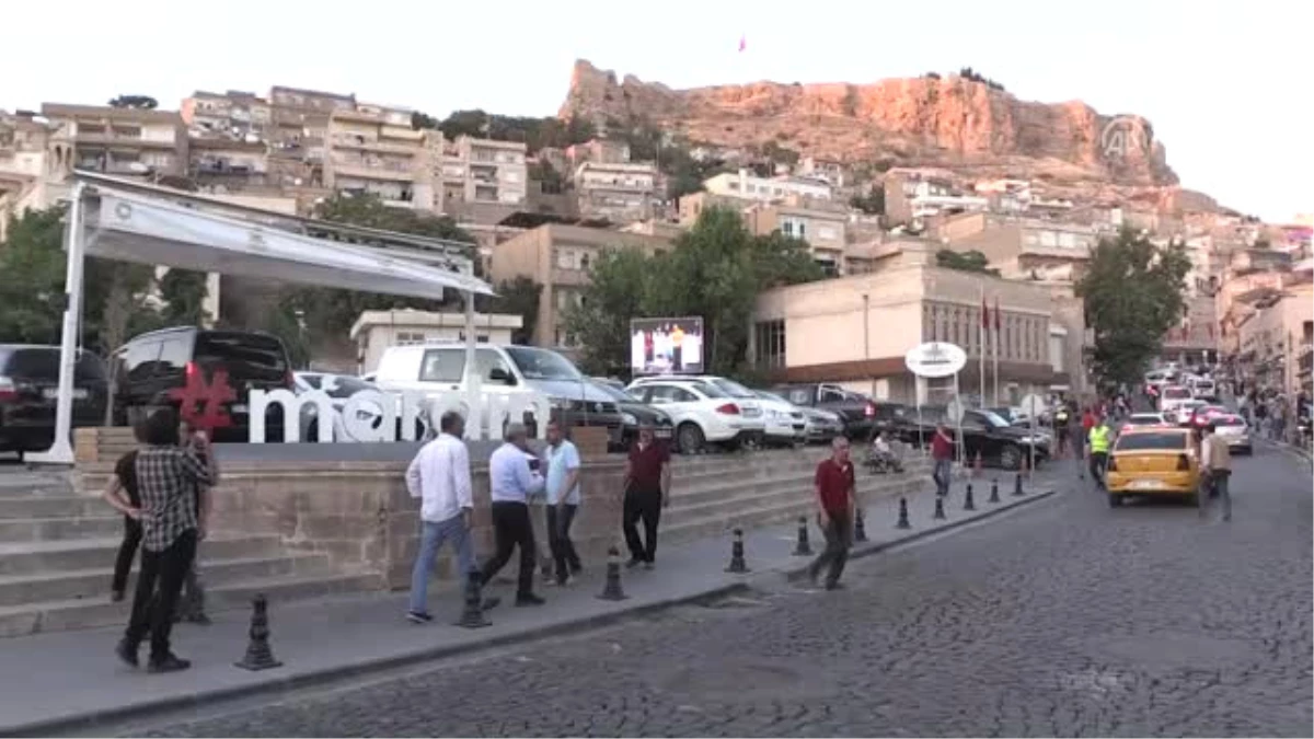 Hoşgörü Kentinin Tarihi Bedesteni - Mardin