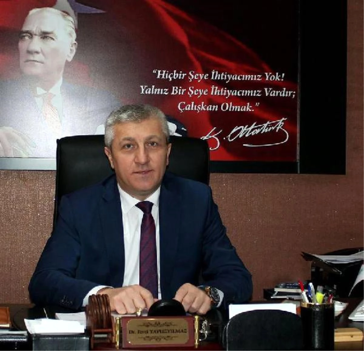 İl Sağlık Müdürü Yavuzyılmaz: Aydın\'da Şarbon Hastalığı Yok