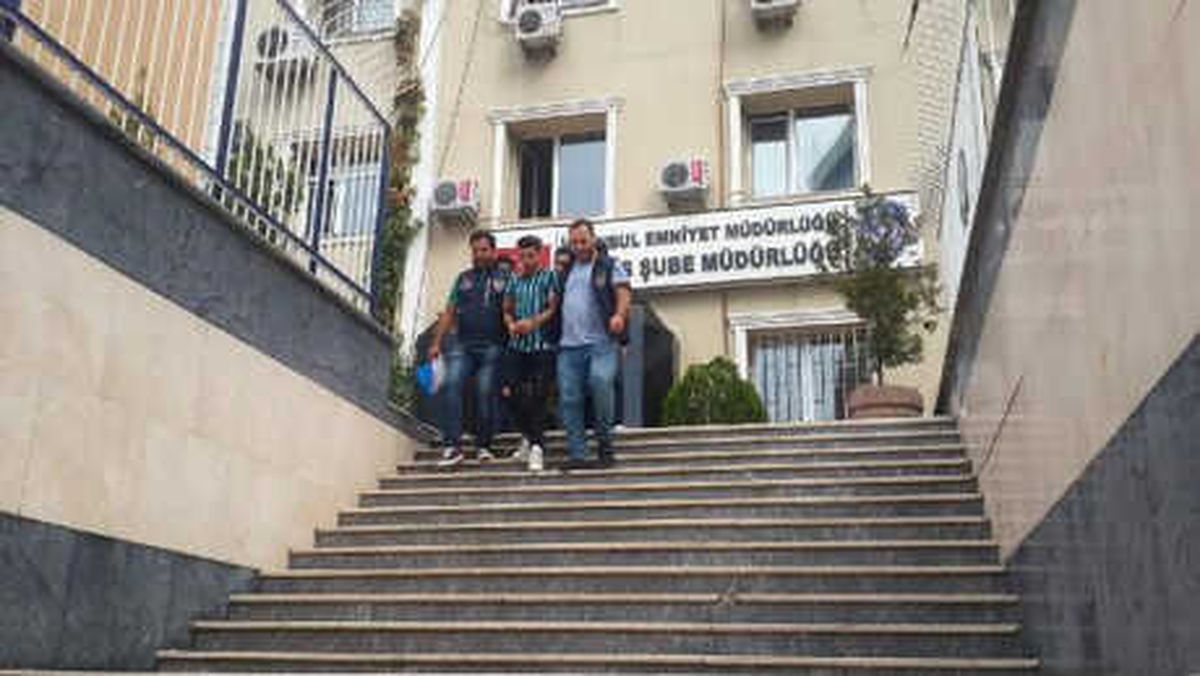 Jammer"Lı Oto Hırsızları İş Başında