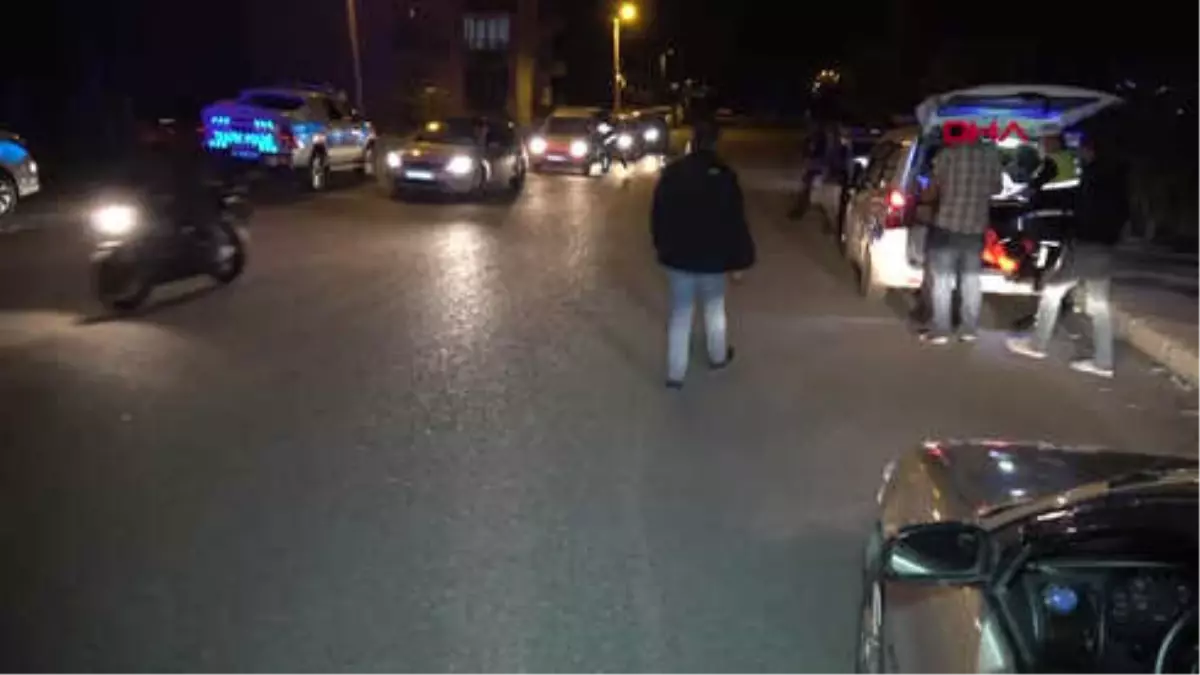 Karabük İkinci Defa Alkollü Yakalanınca Polise Yalvardı