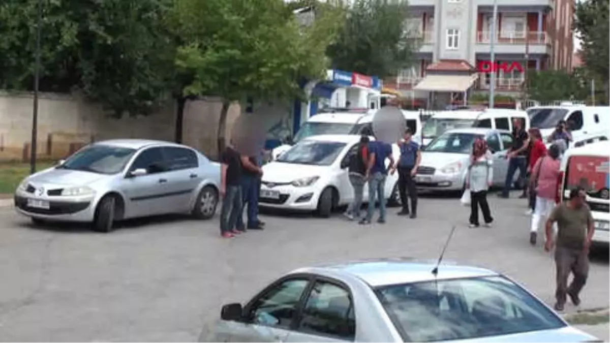 Karaman Karaman\'da Uyuşturucu Operasyonu; 3 Kişi Adliyede