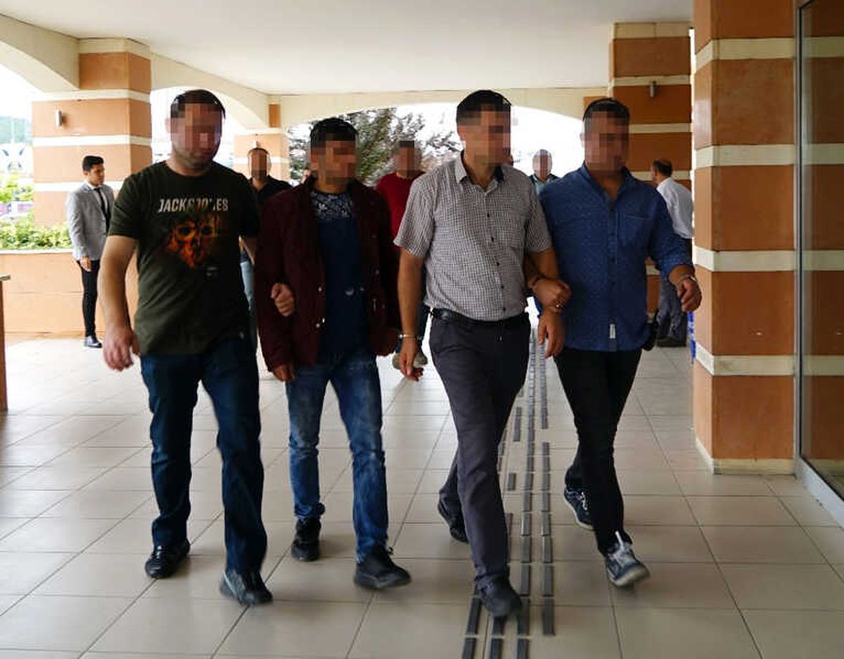 Kastamonu\'da "Kombi Hırsızlığı" Operasyonu