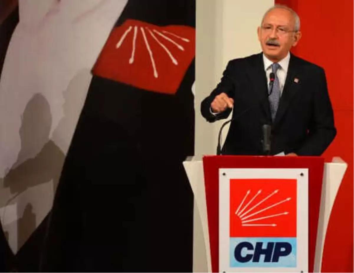 Kılıçdaroğlu: Ekonomik Krizin İçindeyiz, Daha Sonuna Gelmedik
