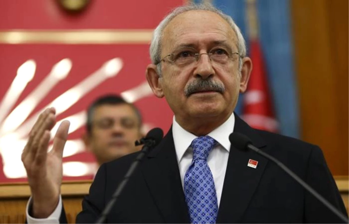 Kılıçdaroğlu: Türkiye\'nin Suriye Politikası