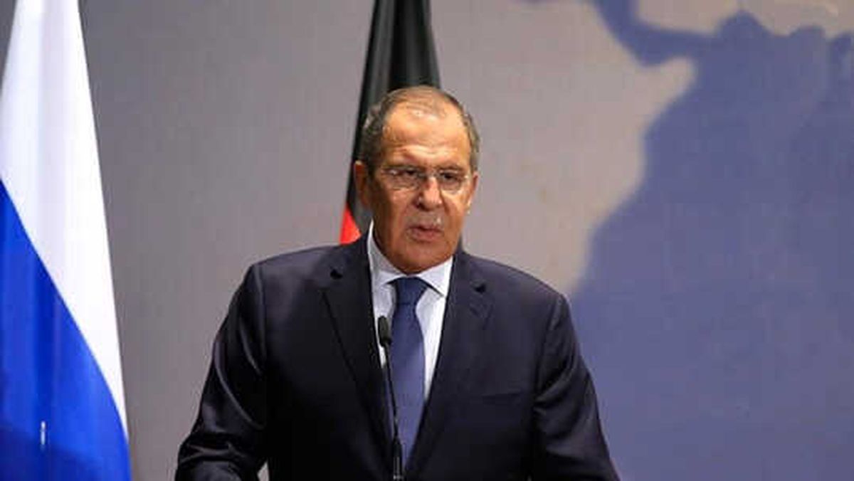 Lavrov: Türk Partnerlerimizle İdlib\'deki Durumu Çözmeye Çalışıyoruz