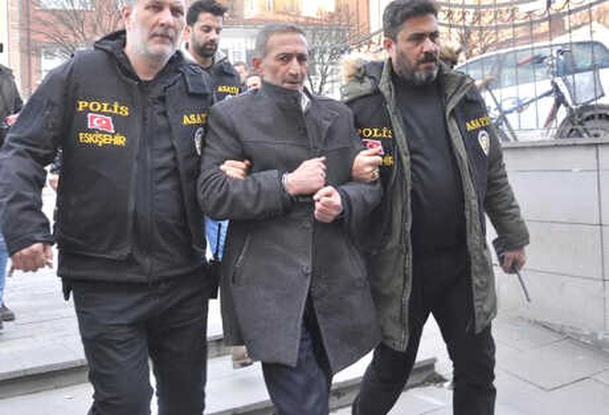 Marketteki Cinayette Tutuksuz Yargılanan 3 Sanık da Tutuklandı