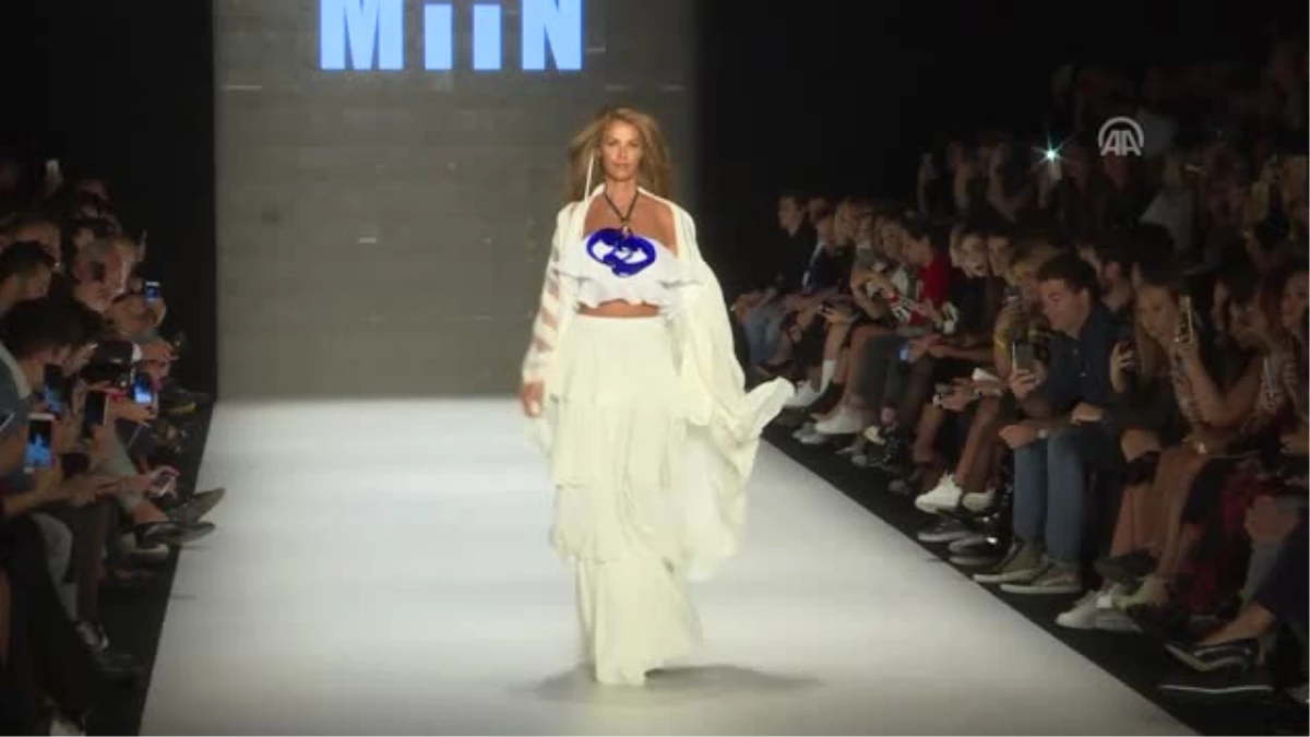 Mercedes-Benz Fashion Week Sona Erdi