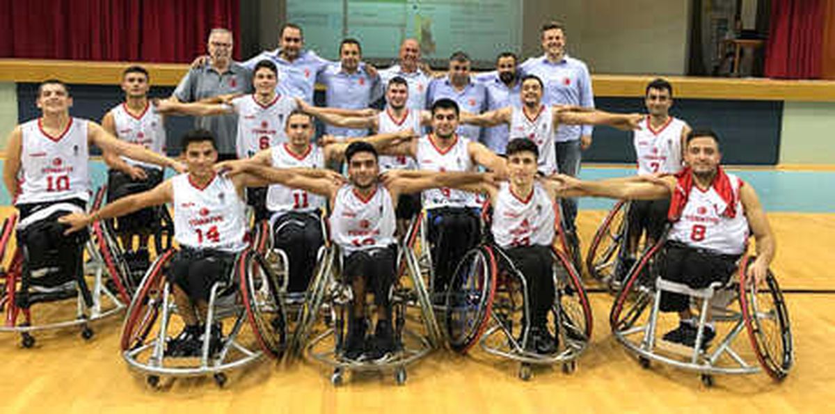 Milliler Avrupa Şampiyonası\'nda Finalde