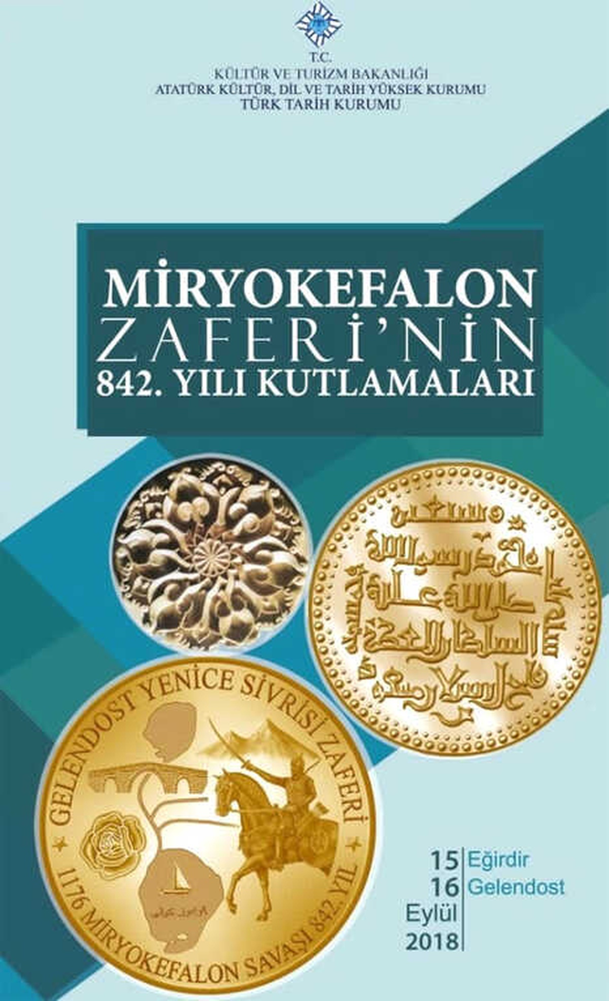 Miryokefalon Zaferi\'nin 842. Yıl Dönümü Kutlanacak