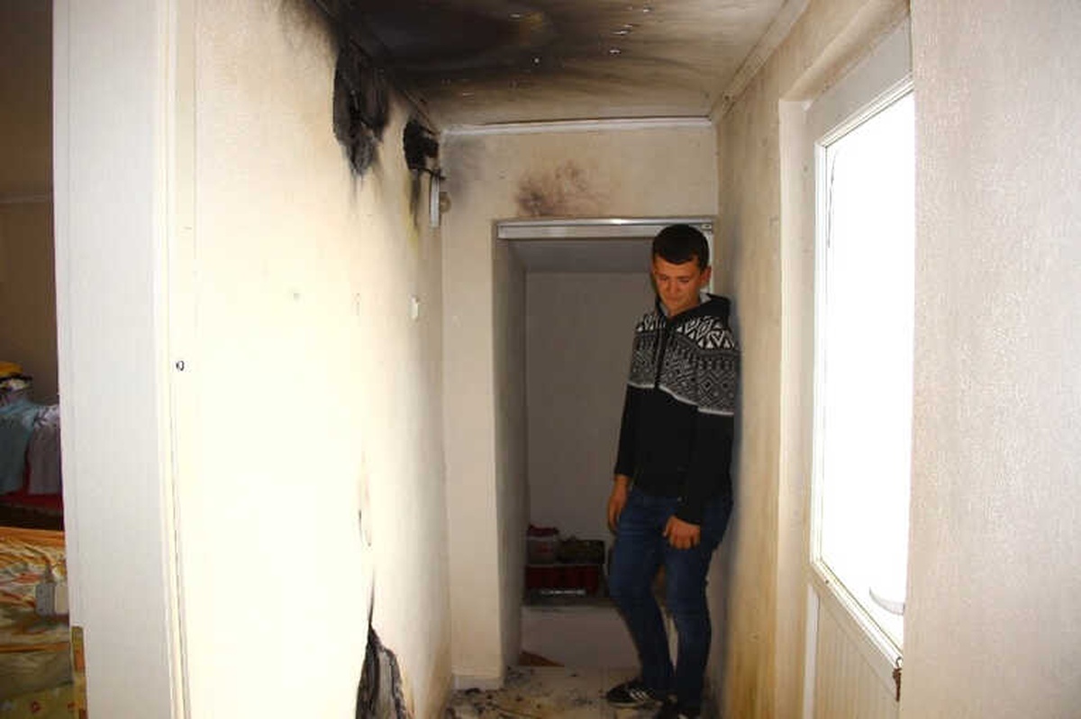Yıldırım Bomba Etkisi Yaptı