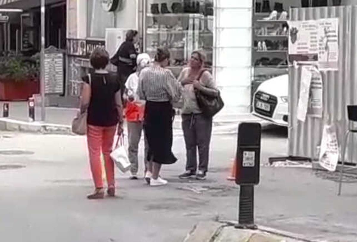 Hastayım Diyerek Duygu Sömürüsü Yapan Dilenciler Kamerada