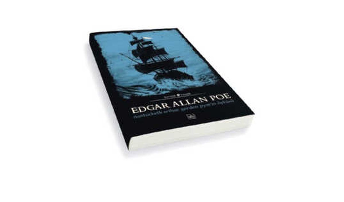 Poe\'nun Macera Romanı