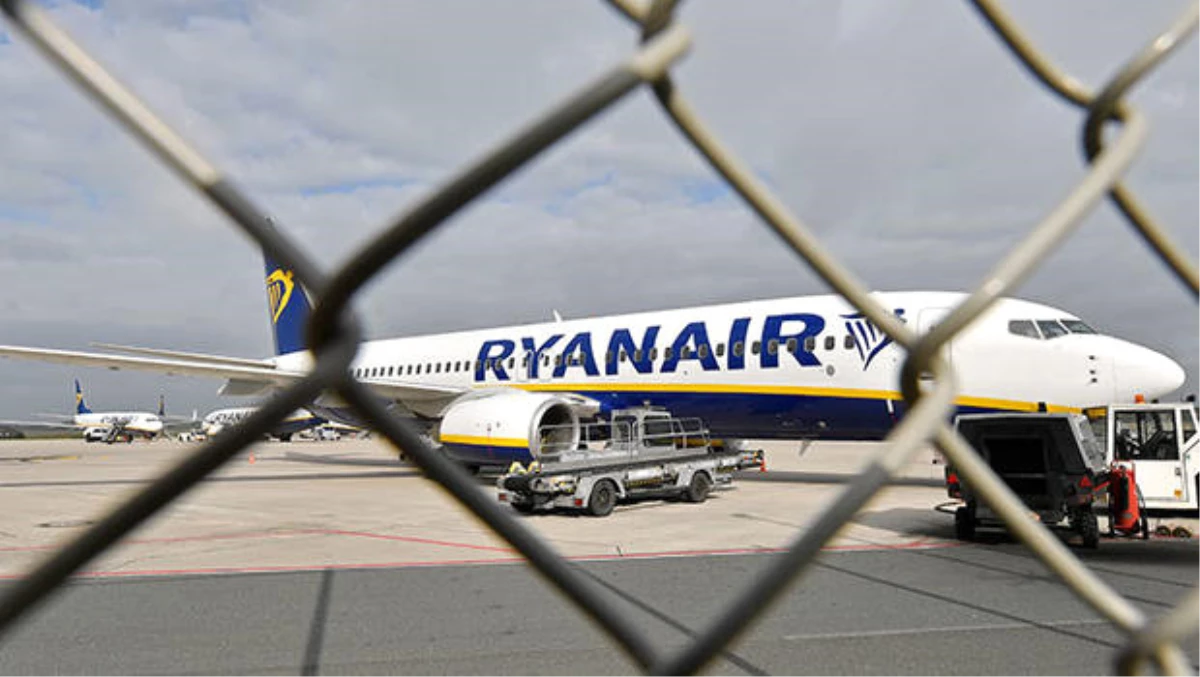 Ryanair, Tarihinin En Büyük Grevine Tanıklık Edebilir