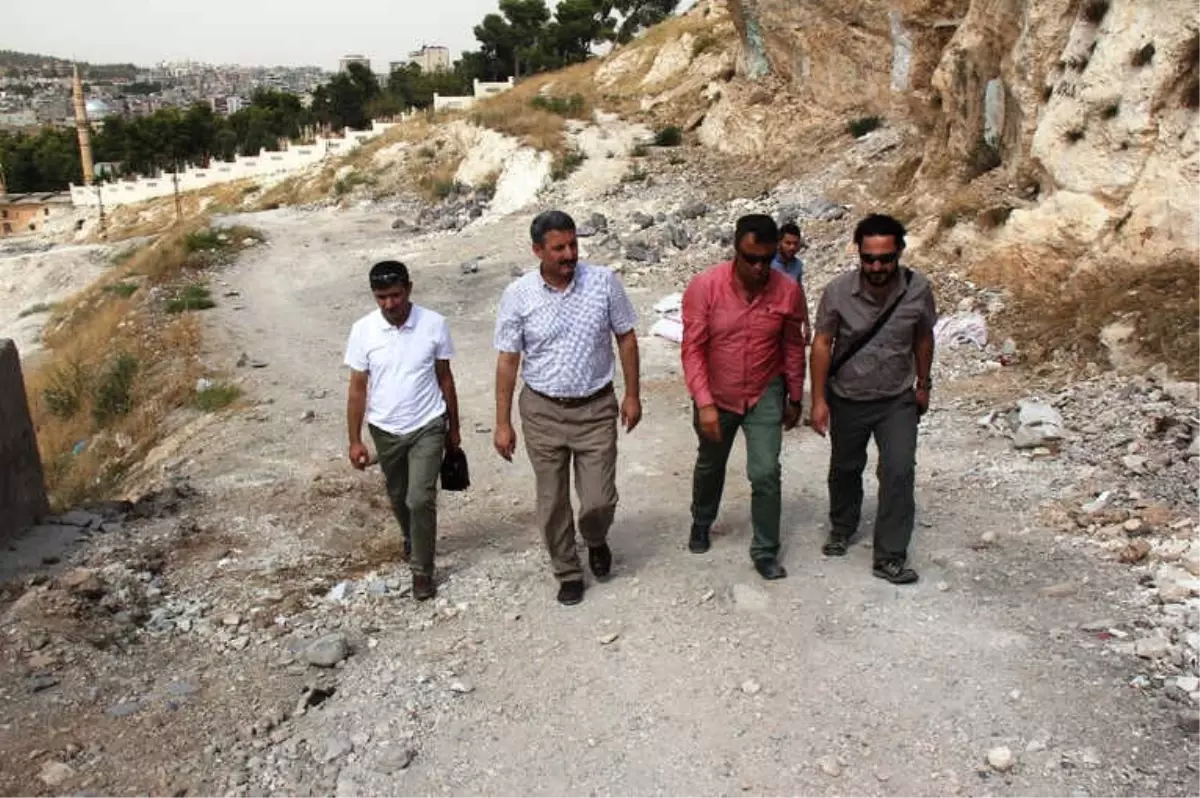 Şanlıurfa\'da Kızılkoyun Proje Çalışmaları Sürüyor