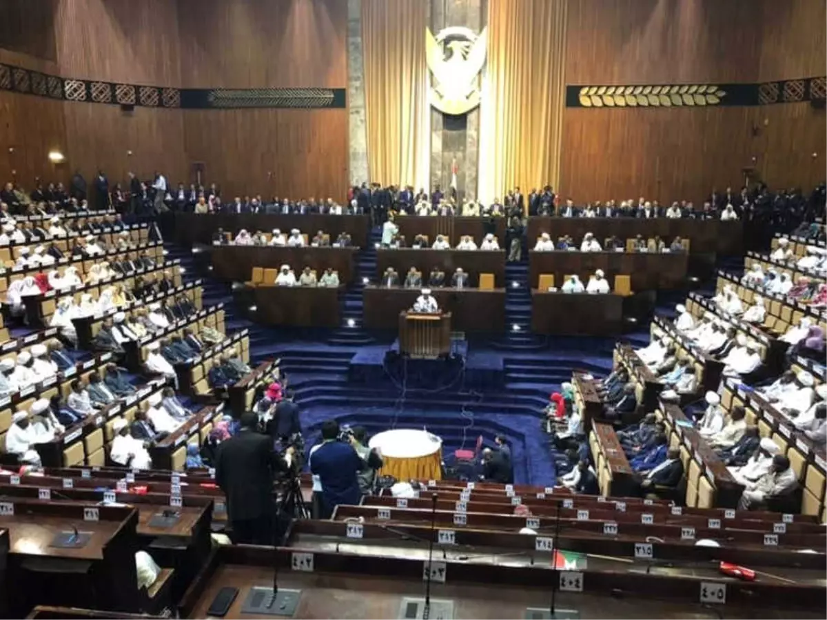 Sudan\'ın İktidar Partisi Yeni Kabinesini Duyurdu