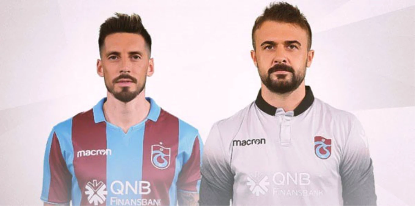 Trabzonspor\'da İkinci Kaptanlık Sosa\'ya Verildi