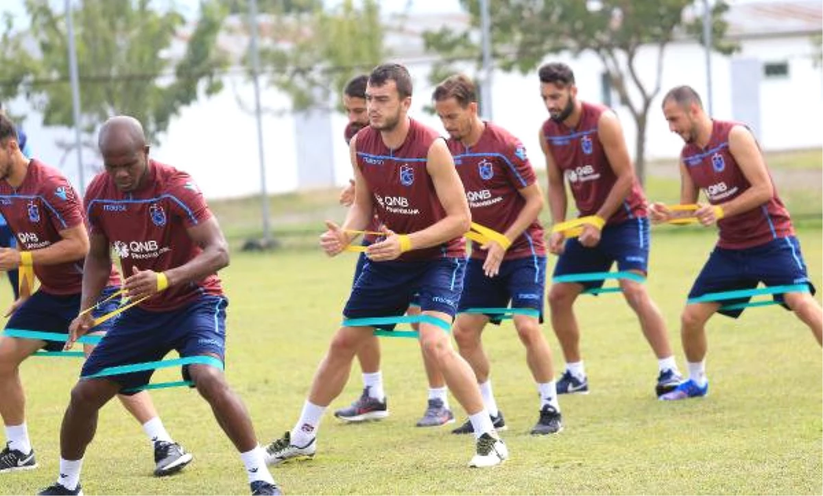 Trabzonspor\'da Sakatlar Döndü, Rekabet Arttı