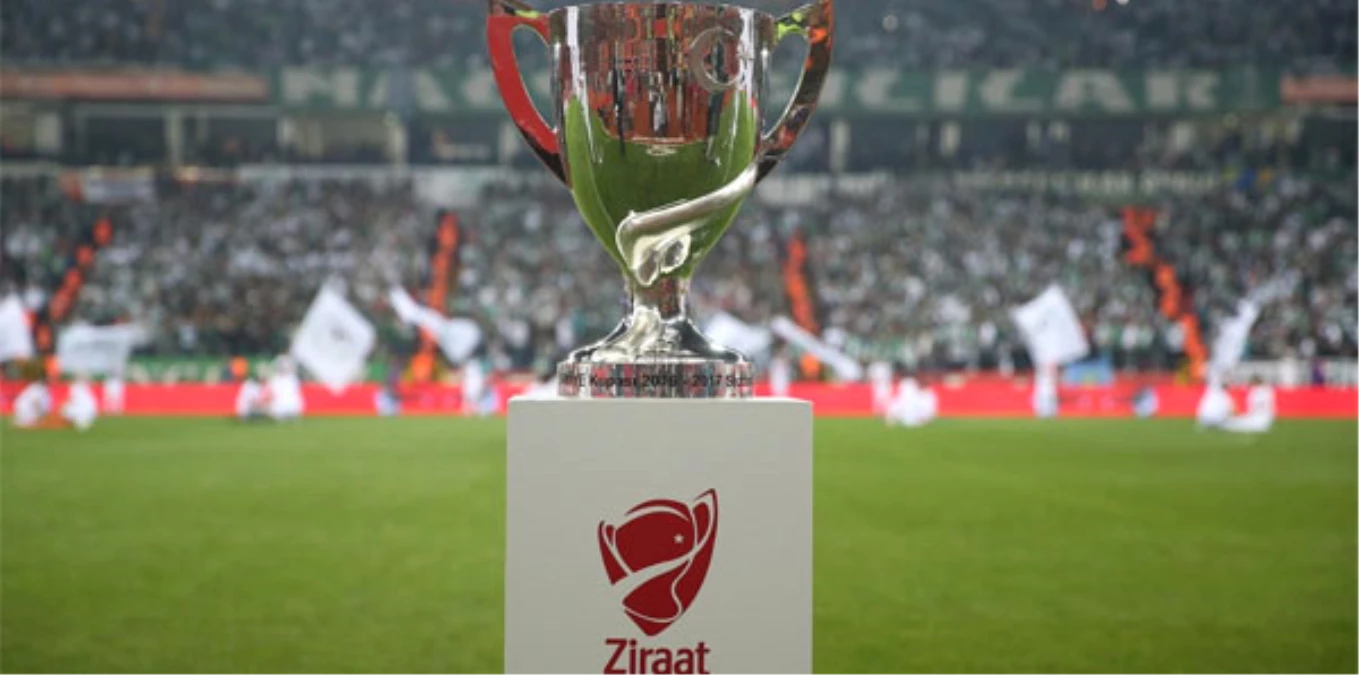 Ziraat Türkiye Kupası 3. Eleme Turu Kurası Çekildi