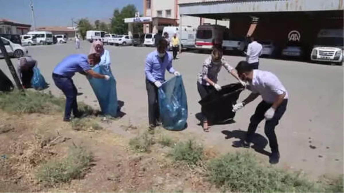 15 Eylül Dünya Temizlik Günü