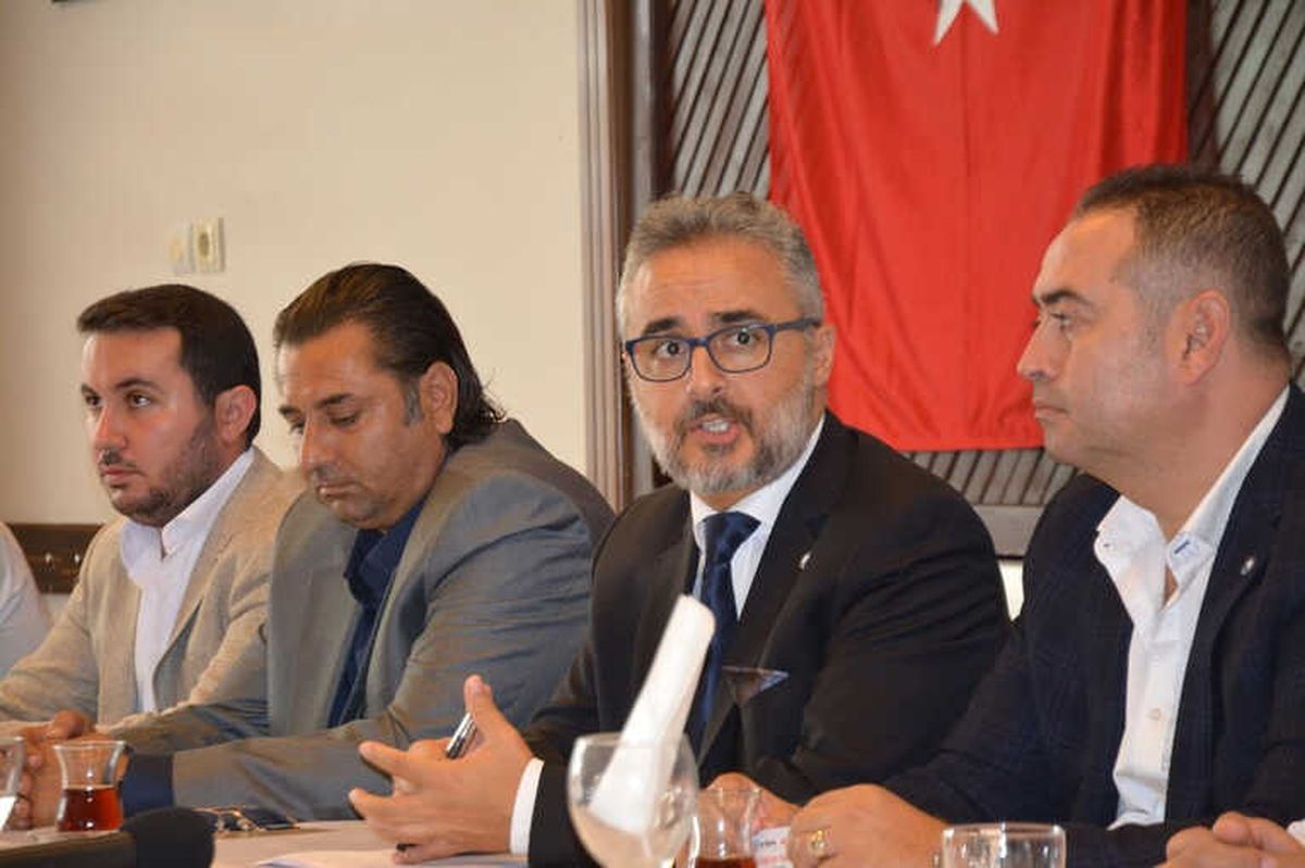 25. Söke Tarım Sanayi Ticaret Sergi ve Panayırı 20 Eylül\'de Açılıyor