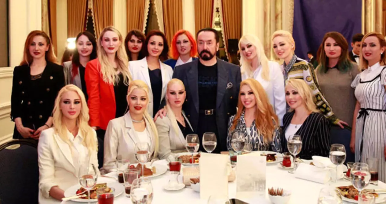 Adnan Oktar Soruşturmasında İlk Tahliye Edilen Ayça Pars, Sessizliğini Bozdu