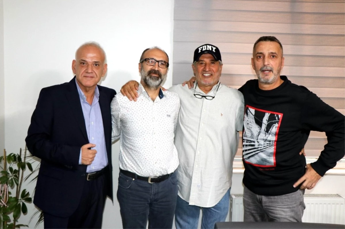 Ahmet Çakar: "Kayserispor Ligde İlk 5\'i Rahatlıkla Kovalayabilir"