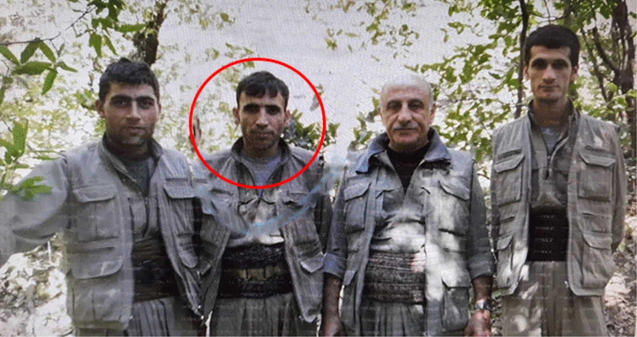 Batman\'da, PKK Elebaşlarından Duran Kalkan\'ın Sağ Kolu Yakalandı