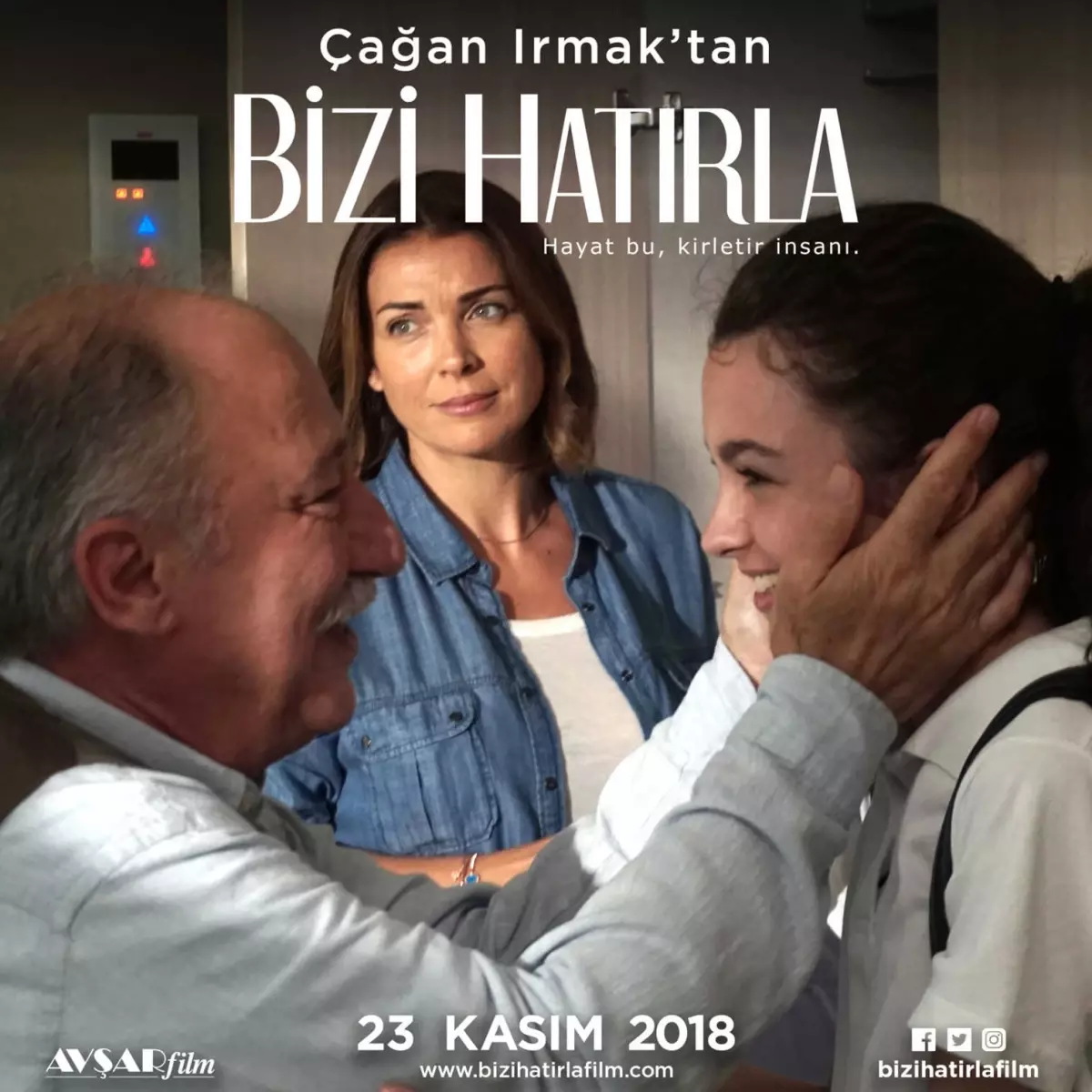 \'\'Bizi Hatırla\'\' Filminin İlk Fragmanı Yayınlandı