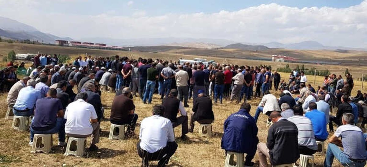 Boyacı Ailesinin Acı Günü
